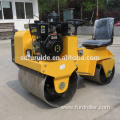 FYL850 Good Price Mini Vibratory Road Roller Compactor